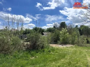 Prodej pozemku pro bydlení, Hořičky - Chlístov, 2692 m2