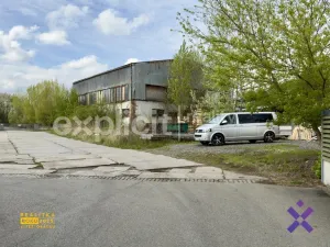 Pronájem skladu, Kunovice, Osvobození, 1044 m2