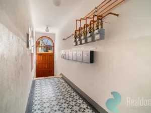 Prodej bytu 3+1, České Budějovice, Riegrova, 66 m2