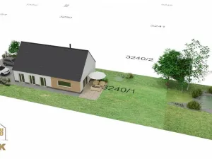 Prodej rodinného domu, Byzhradec, 118 m2