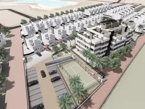 Prodej bytu 3+kk, Torre-Pacheco, Španělsko, 77 m2