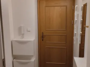 Pronájem bytu 1+kk, Praha - Smíchov, Strakonická, 30 m2
