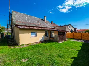 Prodej rodinného domu, Velká Hleďsebe - Klimentov, 60 m2