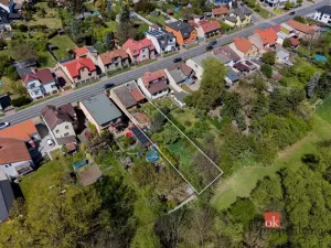 Prodej pozemku pro bydlení, Praha - Dubeč, 729 m2