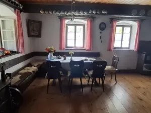 Prodej chalupy, Meziříčko, 130 m2