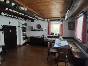 Prodej chalupy, Meziříčko, 130 m2