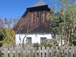 Prodej chalupy, Meziříčko, 130 m2