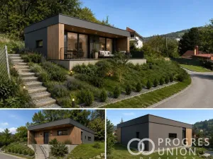Prodej pozemku pro bydlení, Vsetín - Rokytnice, Rokytnice, 297 m2