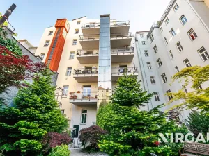 Pronájem bytu 1+kk, Praha - Nové Město, Tyršova, 30 m2