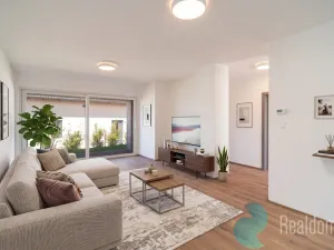 Prodej bytu 3+kk, Frymburk, 64 m2