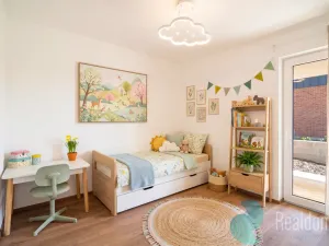 Prodej bytu 3+kk, Frymburk, 64 m2