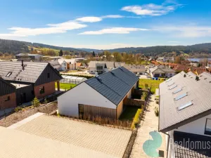 Prodej bytu 3+kk, Frymburk, 64 m2
