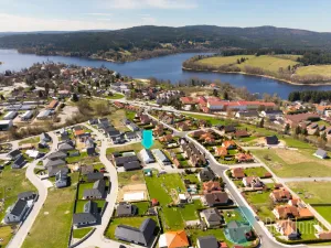 Prodej bytu 3+kk, Frymburk, 64 m2