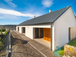 Prodej bytu 3+kk, Frymburk, 64 m2