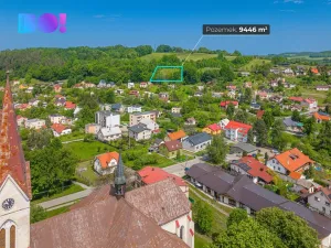 Prodej pozemku pro bydlení, Janovice, 9446 m2