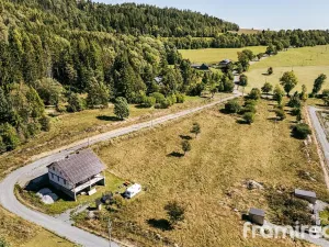 Prodej pozemku pro bydlení, Václavov u Bruntálu - Horní Václavov, 848 m2