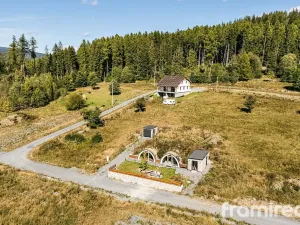 Prodej pozemku pro bydlení, Václavov u Bruntálu - Horní Václavov, 848 m2