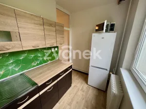 Pronájem bytu 1+1, Zlín - Příluky, Zborovská, 39 m2