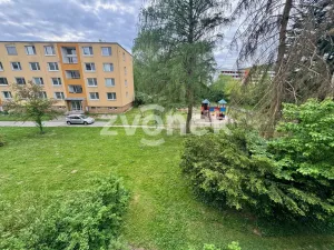Pronájem bytu 1+1, Zlín - Příluky, Zborovská, 39 m2