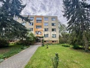 Pronájem bytu 1+1, Zlín - Příluky, Zborovská, 39 m2