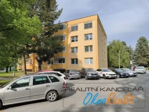 Prodej bytu 3+1, Přerov - Přerov I-Město, Kabelíkova, 70 m2