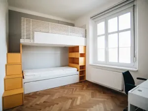 Pronájem bytu 3+kk, Praha - Strašnice, Pod Rapidem, 77 m2
