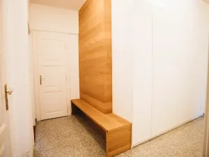 Pronájem bytu 3+kk, Praha - Strašnice, Pod Rapidem, 77 m2