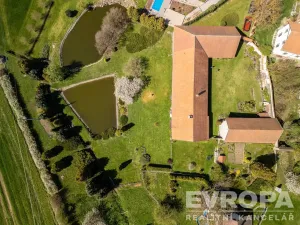 Prodej zemědělské usedlosti, Bystřice - Hůrka, 578 m2