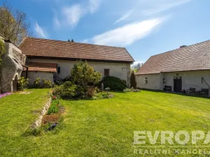 Prodej zemědělské usedlosti, Bystřice - Hůrka, 578 m2