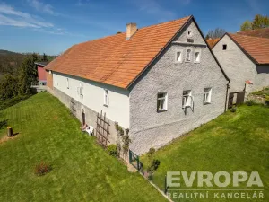 Prodej zemědělské usedlosti, Bystřice - Hůrka, 578 m2