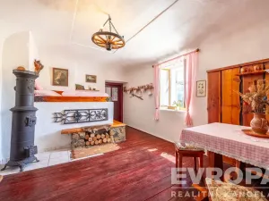 Prodej zemědělské usedlosti, Bystřice - Hůrka, 578 m2