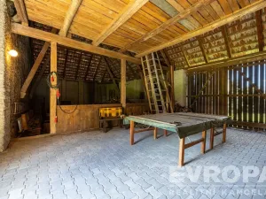 Prodej zemědělské usedlosti, Bystřice - Hůrka, 578 m2