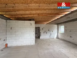 Prodej rodinného domu, Dolní Lutyně, Červená cesta, 107 m2