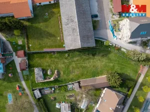 Prodej pozemku pro bydlení, Podluhy, 1040 m2