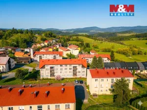 Prodej bytu 3+1, Hartmanice, 72 m2