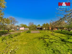 Prodej zahrady, Plzeň - Jižní Předměstí, 408 m2