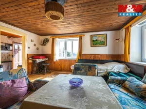 Prodej chalupy, Višňová - Saň, 80 m2