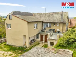 Prodej rodinného domu, Sýkořice, 316 m2