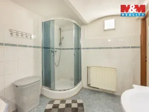 Prodej rodinného domu, Sýkořice, 316 m2