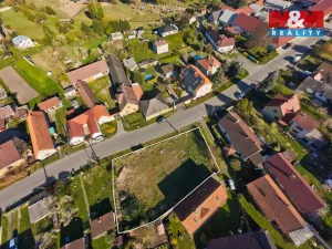 Prodej pozemku pro bydlení, Roudná, 905 m2