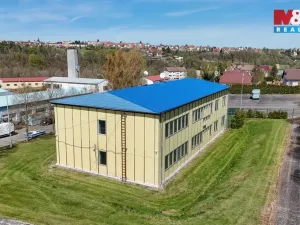 Pronájem obchodního prostoru, Stříbro, Nádražní, 700 m2
