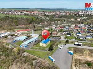 Pronájem obchodního prostoru, Stříbro, Nádražní, 700 m2
