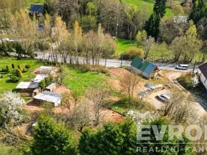 Prodej pozemku pro bydlení, Mladé Buky - Hertvíkovice, 1575 m2