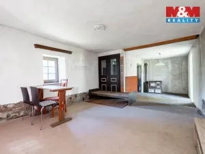 Prodej rodinného domu, Lomy, 80 m2