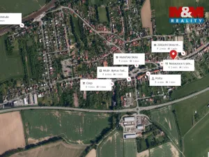 Prodej rodinného domu, Hranice - Hranice IV-Drahotuše, Hranická, 347 m2