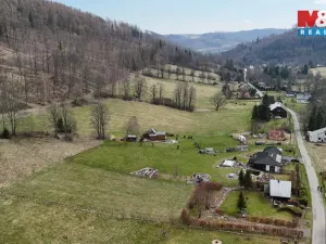 Prodej chaty, Holčovice - Komora, 35 m2
