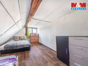 Prodej chalupy, Čistá - Nová Ves, 64 m2