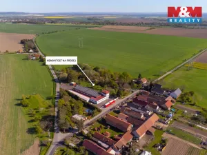 Prodej pozemku pro bydlení, Slepotice - Nové Holešovice, 1375 m2