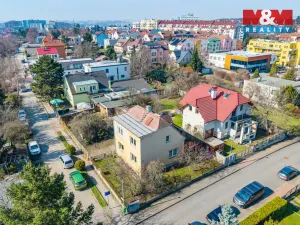 Prodej rodinného domu, Praha - Kyje, Borská, 116 m2