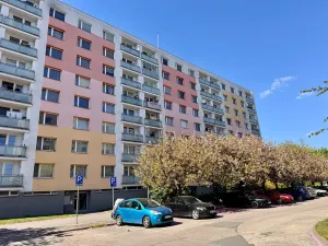 Prodej bytu 3+1, Pardubice, Bartoňova, 75 m2